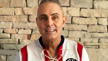 Pablo Lunati es reconocido hincha de River. Pablo Lunati es reconocido hincha de River.