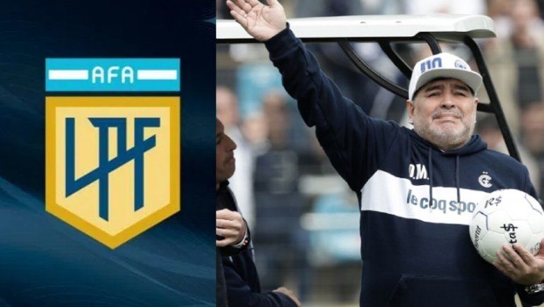 Copa Diego Armando Maradona de la Liga Argentina.