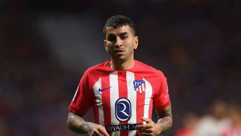 En primera persona: Ángel Correa contó el drama con la comida que pasó en su niñez