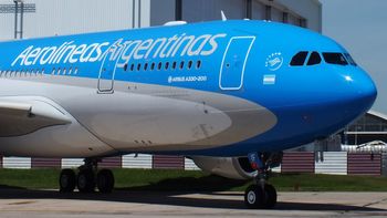 El proyecto de privatización de Aerolíneas Argentinas, cada vez más cerca de concretarse.