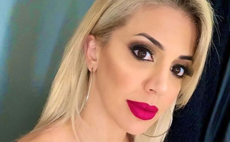 Hace ya varios años que Virginia Gallardo denuncia públicamente a Aníbal Lotocki.