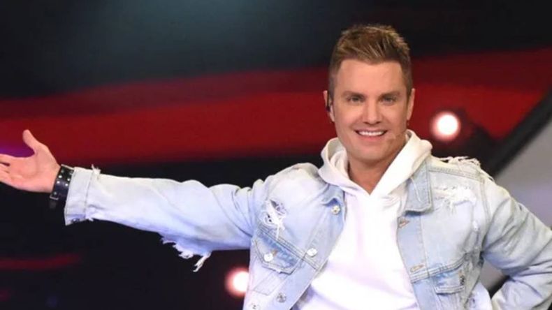 Santiago del Moro sobre Gran Hermano | LM Neuquen Santiago del Moro sobre Gran Hermano