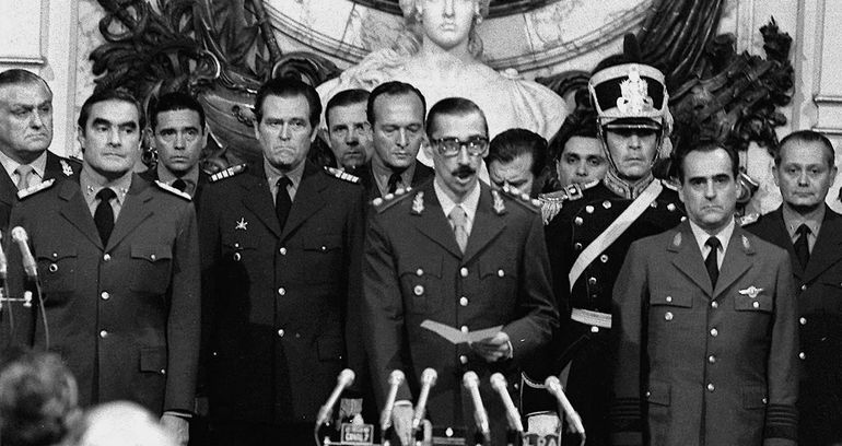 Cómo se vivieron las primeras horas del Golpe de Estado en Neuquén