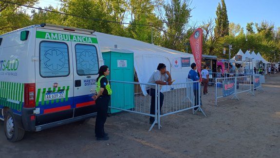 Los puestos del SIEN atendieron a más de 300 personas / Foto