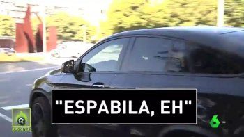 messi fue increpado por un hincha del barcelona: mira su reaccion en caliente messi fue increpado por un hincha del barcelona: mira su reaccion en caliente