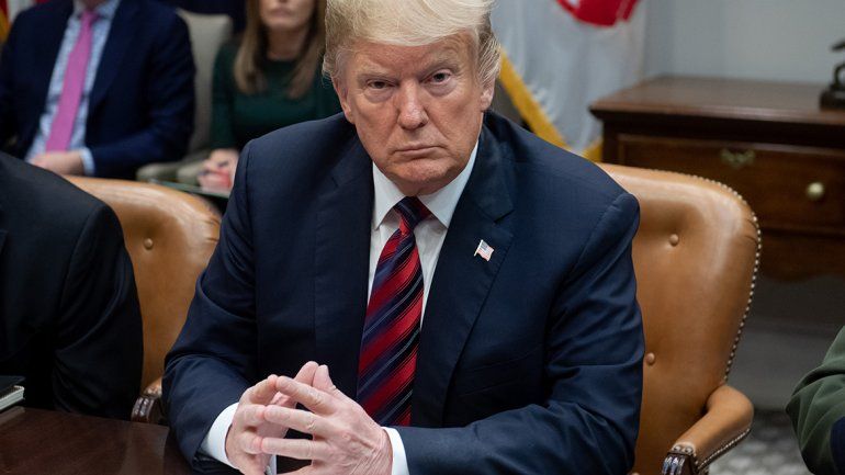 Trump ordenó que no se usen los Boeing 737 MAX 8