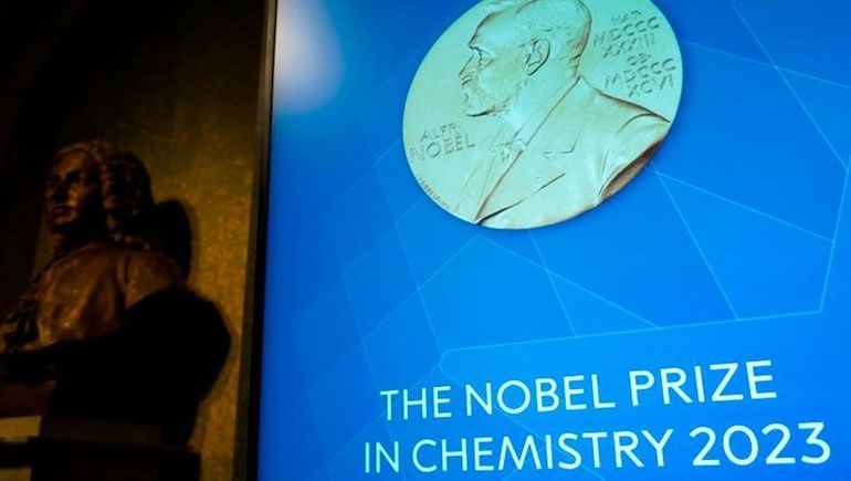 Nobel de Química 2023 Nobel de Química 2023
