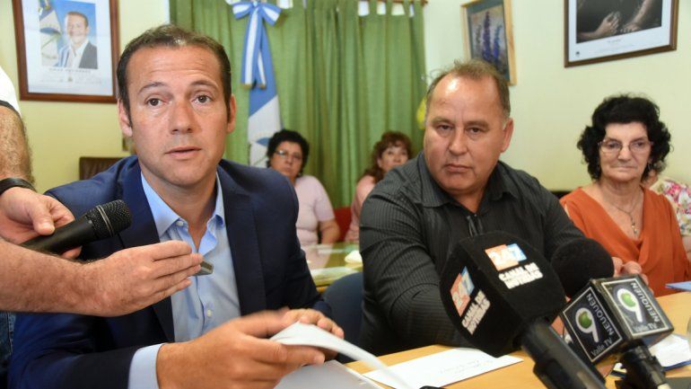 Senillosa tendrá una nueva planta de tratamiento cloacales