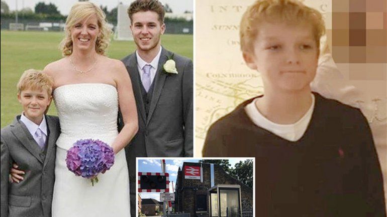 Le hacían bullying y se tiró abajo de un tren