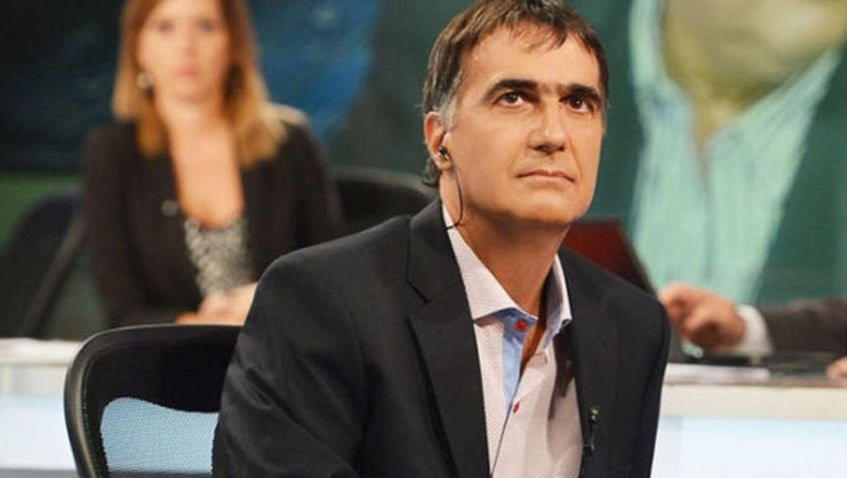 Laje pidió que se trabaje, harto de movilizaciones