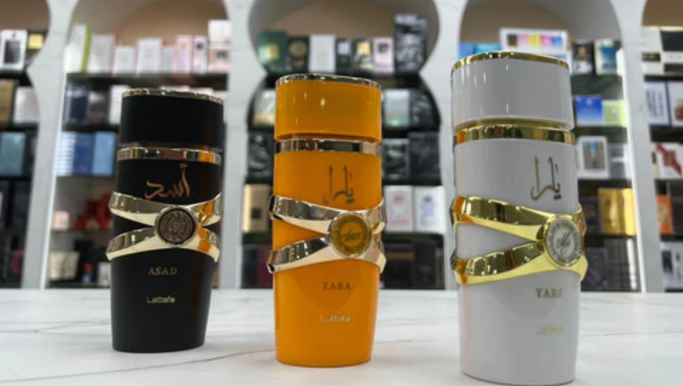Los perfumes árabes pasaron de viralizarse en redes sociales a agotarse en las góndolas.