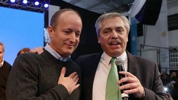 Alberto Fernández dijo que la actitud de Martín Insaurralde “lastima a un montón de gente correcta”. Alberto Fernández dijo que la actitud de Martín Insaurralde “lastima a un montón de gente correcta”.