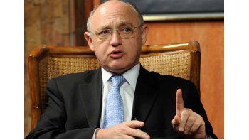 timerman inicia las reuniones por malvinas timerman inicia las reuniones por malvinas