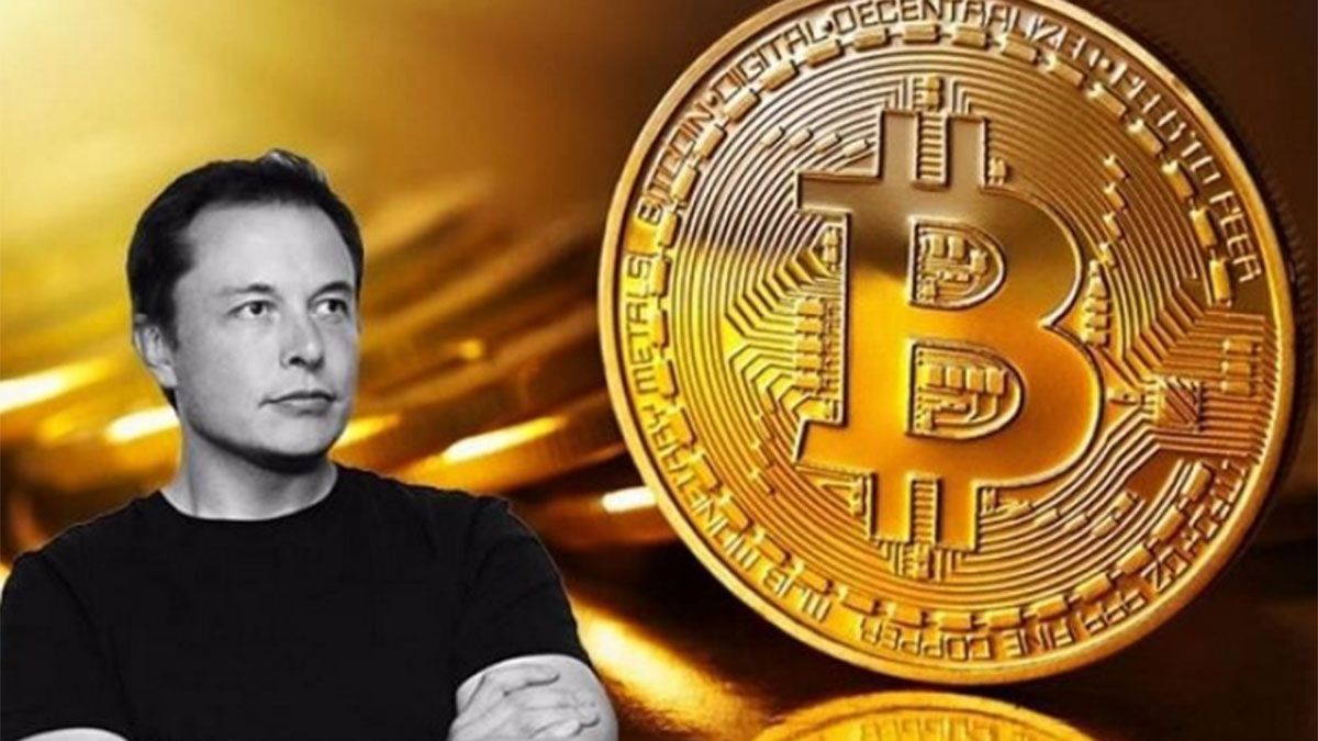 Elon Musk quiere energía limpia pero Tesla apuesta al bitcoin