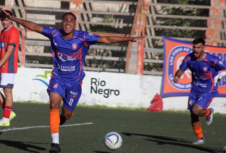 El colombiano Miranda le dio la clasificación al Naranja. Foto: (archivo) Tavo Reguera El colombiano Miranda le dio la clasificación al Naranja. Foto: (archivo) Tavo Reguera
