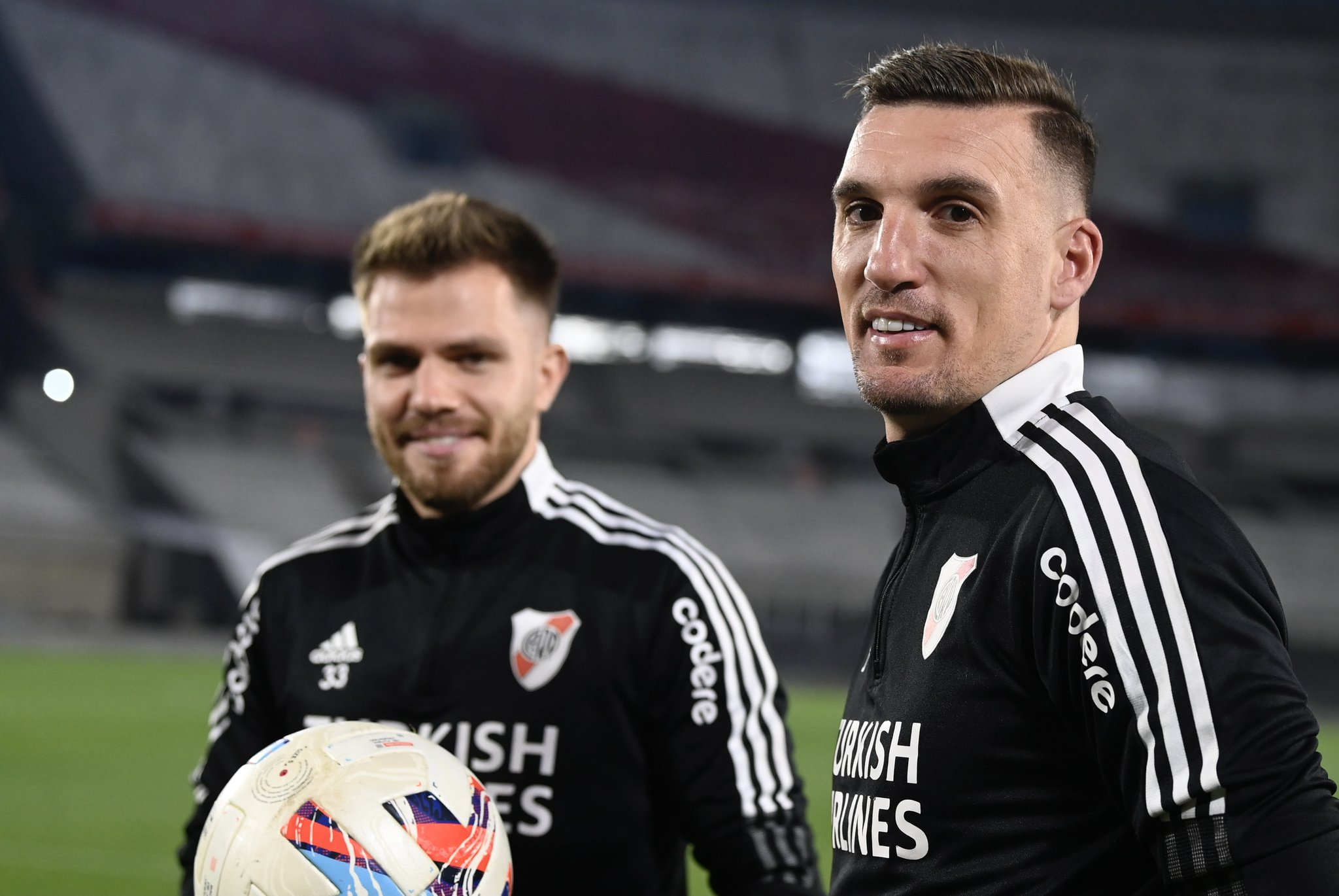 La foto del cipoleño Centurión que demuestra de qué equipo era hincha en su niñez