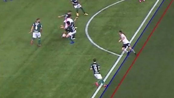 ¿Qué cobró? River empató la serie pero el VAR anuló