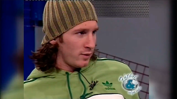 la entrevista vintage de messi que se hizo viral: su mujer ideal, su idolo y su sueno la entrevista vintage de messi que se hizo viral: su mujer ideal, su idolo y su sueno