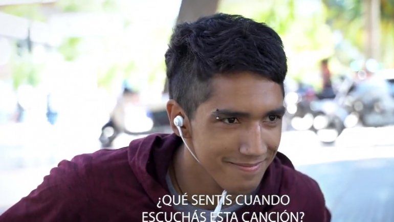 La reacción de los neuquinos: ¿qué sentís cuando escuchás el Himno?