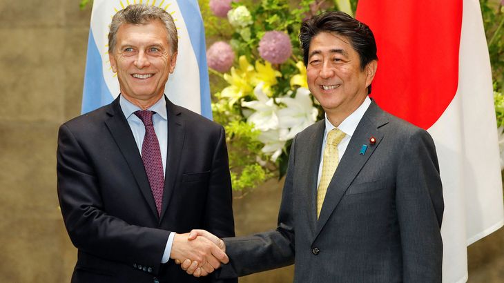 Durante la gestión de Mauricio Macri como presidente de la Argentina, se abrió el mercado de carnes de la Patagonia a Japón. Durante la gestión de Mauricio Macri como presidente de la Argentina, se abrió el mercado de carnes de la Patagonia a Japón.