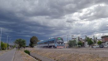 Se vienen tormentas eléctricas a Neuquén / Foto Archivo