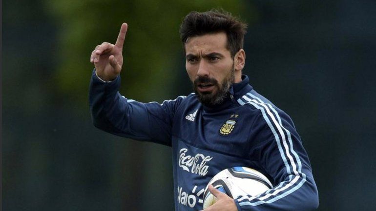 El Pocho Lavezzi.
