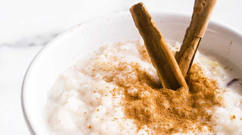 Si te sobró sin condimentar, podés usarla para hacer arroz con leche. Si te sobró sin condimentar, podés usarla para hacer arroz con leche.