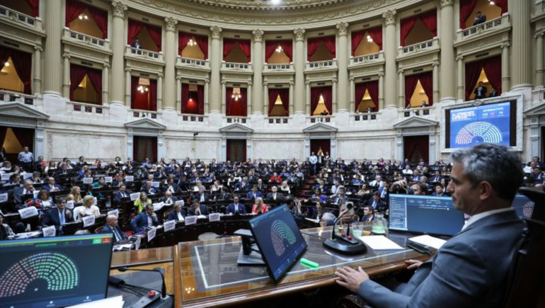 El nuevo proyecto será tratado el próximo 12 de febrero.