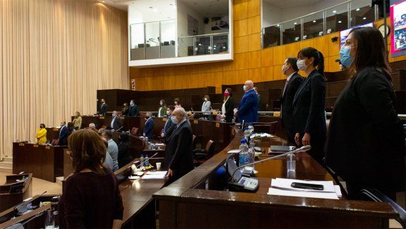 Hoy habrá sesión especial para tratar el endeudamiento