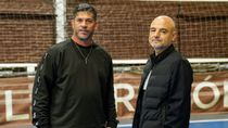 quien es el primer dt que se quedo sin trabajo en el clausura de la copa de la liga y su posible reemplazo
