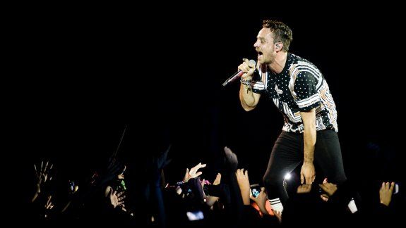 Chano se enteró por Twitter de la separación de su banda