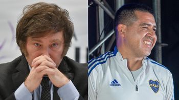 Javier Milei ya se había referido de forma despectiva hacia Riquelme.