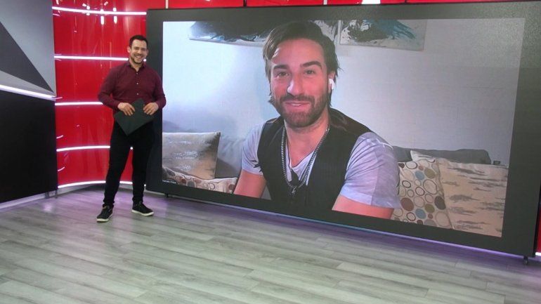 Llega a la región el reconocido locutor Mariano Chiesa