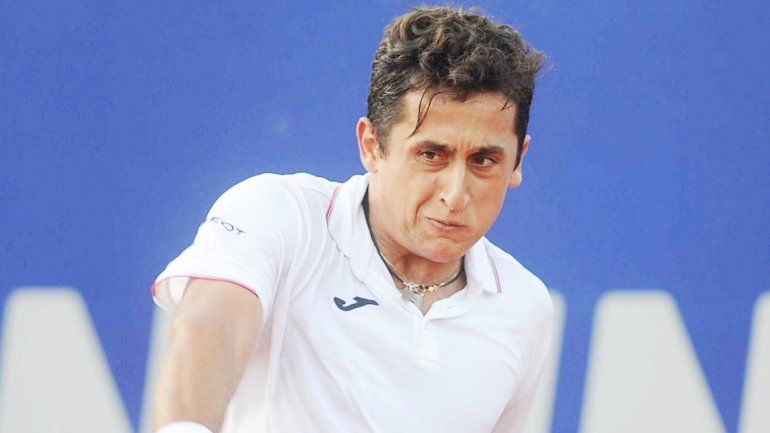 Nicolás Almagro buscará repetir lo de 2011