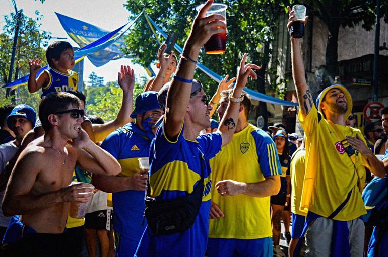 Los organismos de seguridad harán controles en el Superclásico.