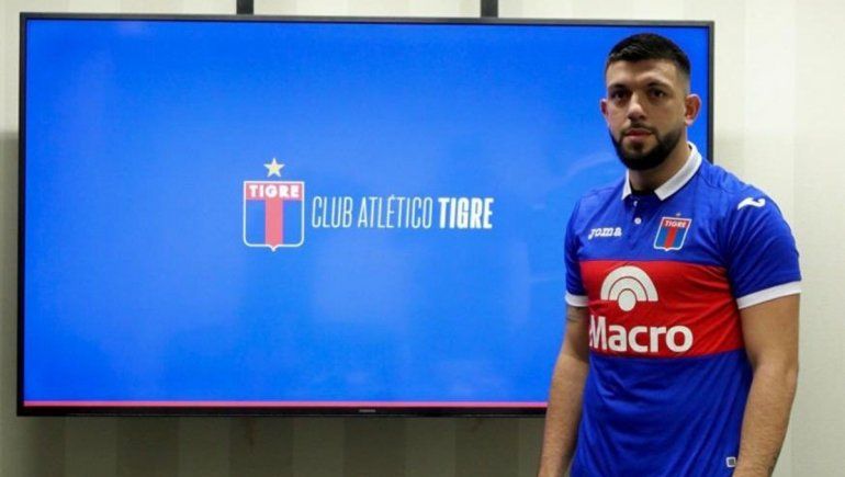 El defensor neuquino Monteseirín se suma al Matador