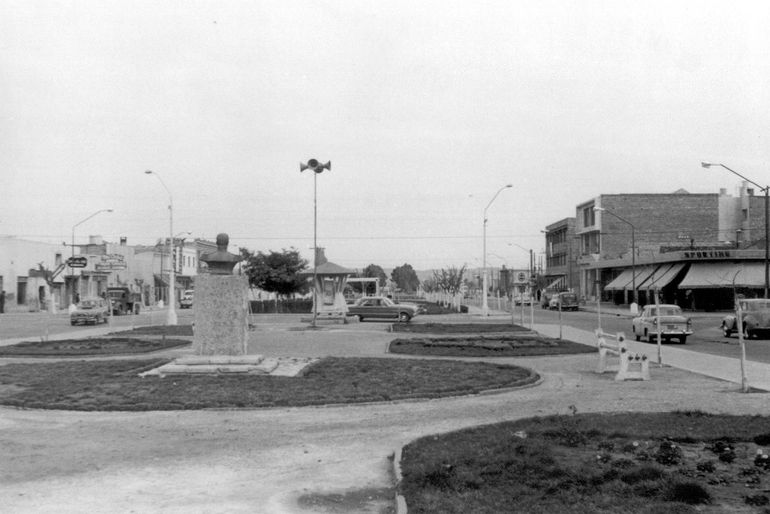 Cuando la música, la publicidad y las noticias de Neuquén se difundían por una propaladora