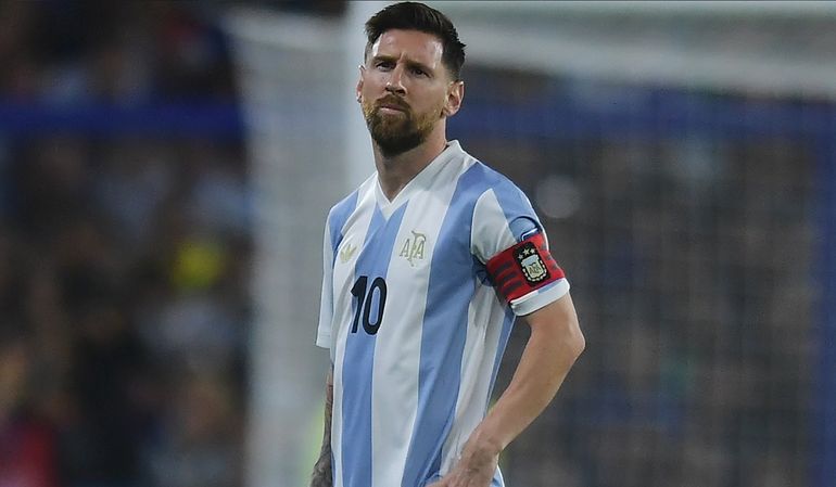Messi no juega para la Selección: cuántos partidos se perdió en 2025