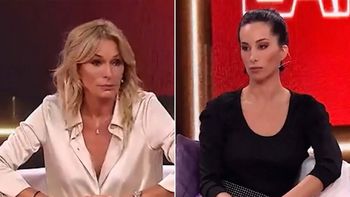 Yanina Latorre y Estefi Berardi. Yanina Latorre y Estefi Berardi.
