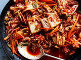 El kimchi, de comida traicional coreano a mega negocio global,