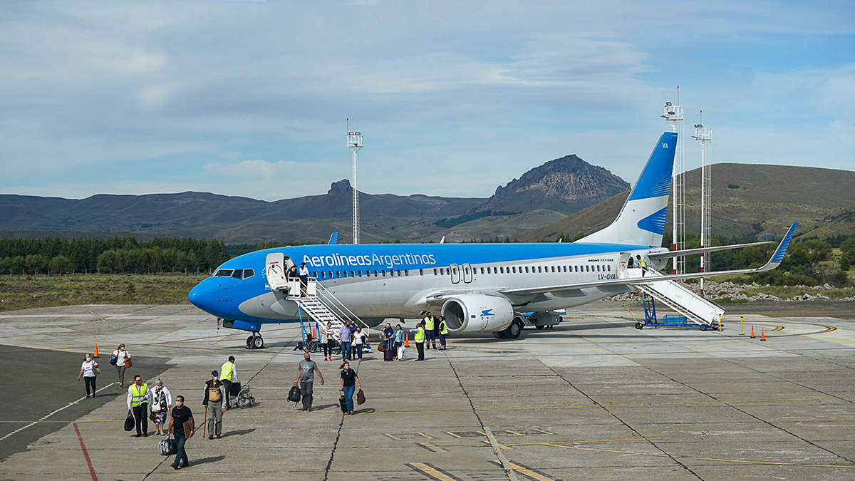 Anunciaron vuelos directos entre Brasil y San Martín de los Andes thumbnail