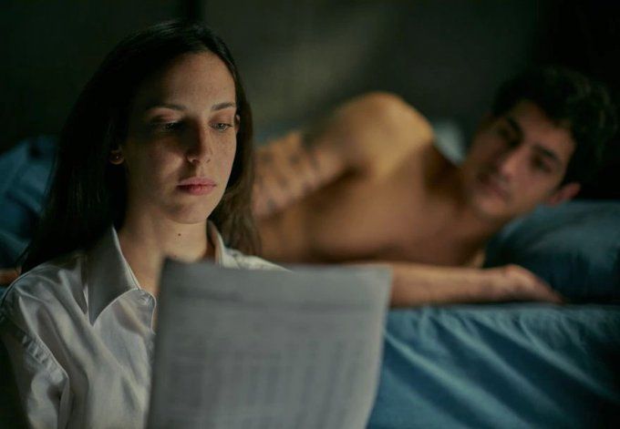 Netflix: escena hot del Chino Darín en El reino causa furor