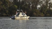 La búsqueda se centra en el río Negro. Foto gentileza NoticiasNet.
