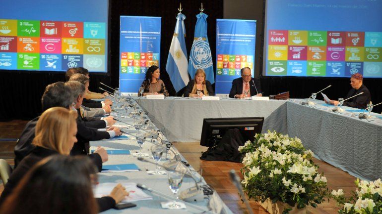 Tras aval de la ONU, Argentina agranda su plataforma marítima