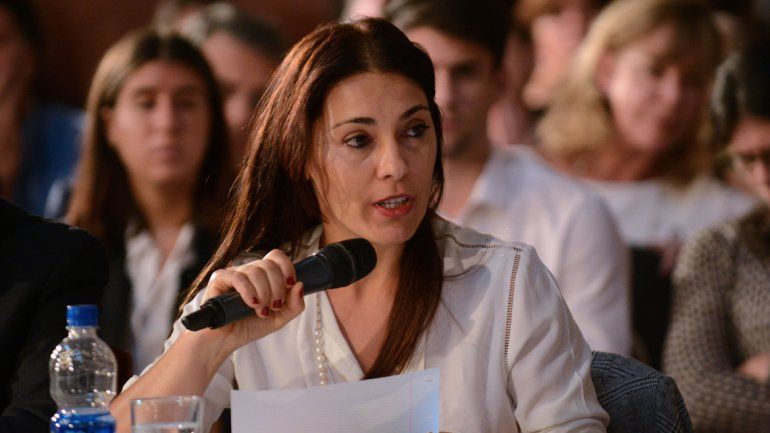 La senadora presentó un proyecto de Ley de reforma tributaria.