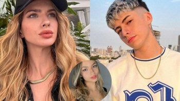 Explotó el escándalo otra vez para la China Suárez por una supuesta relación con Lauty Gram, quien estaría en pareja con Madison Segreti. Explotó el escándalo otra vez para la China Suárez por una supuesta relación con Lauty Gram, quien estaría en pareja con Madison Segreti.