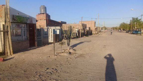 Toma La Laguna: reclaman la regularización de servicios