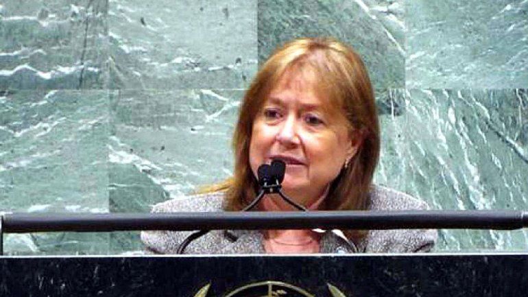 Macri postuló a Malcorra para la Secretaría General de la ONU