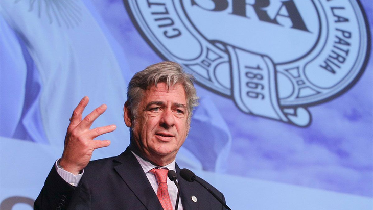 Nicolas Pino, muy enojado por el boictot de Carrefour. Nicolas Pino, muy enojado por el boictot de Carrefour.