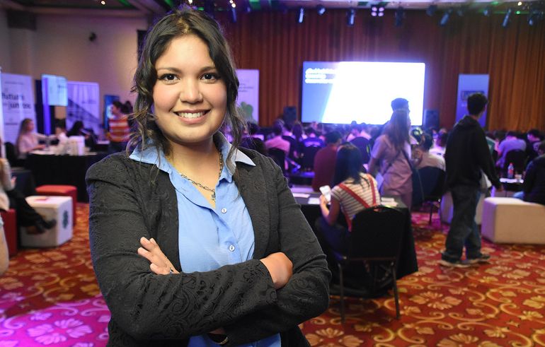 Expo Empleo Joven de Neuquén: historias de los que buscan oportunidades